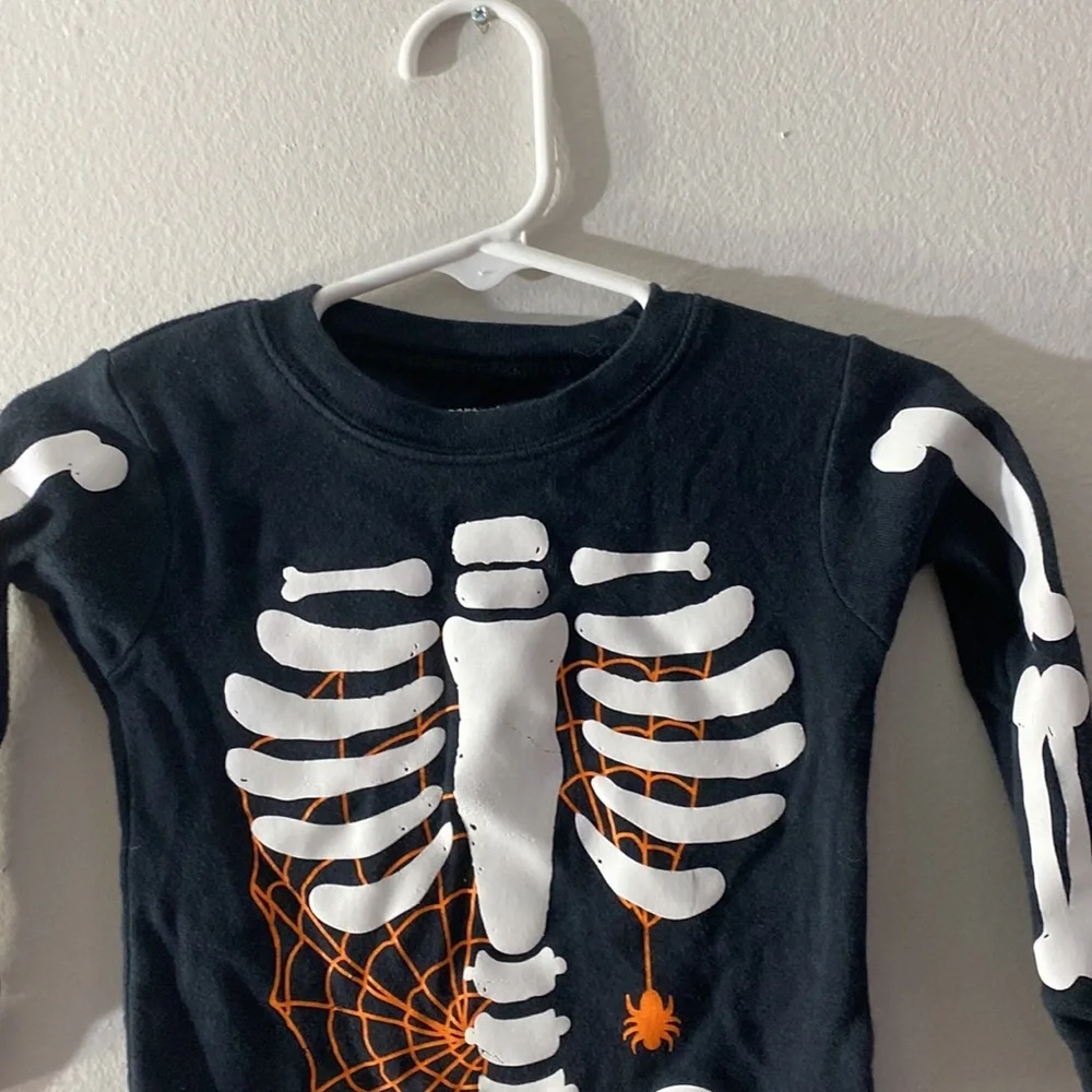 HALLOWEEN Shirt Size 12 months
